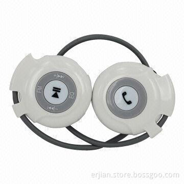 Bluetooth Stereo Headset for Mobile Phones, Sports MP3 Players, 10 Meters Operating Range